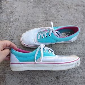 Vans Era Tricolor